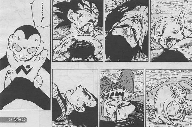 龙珠超漫画最新剧情
