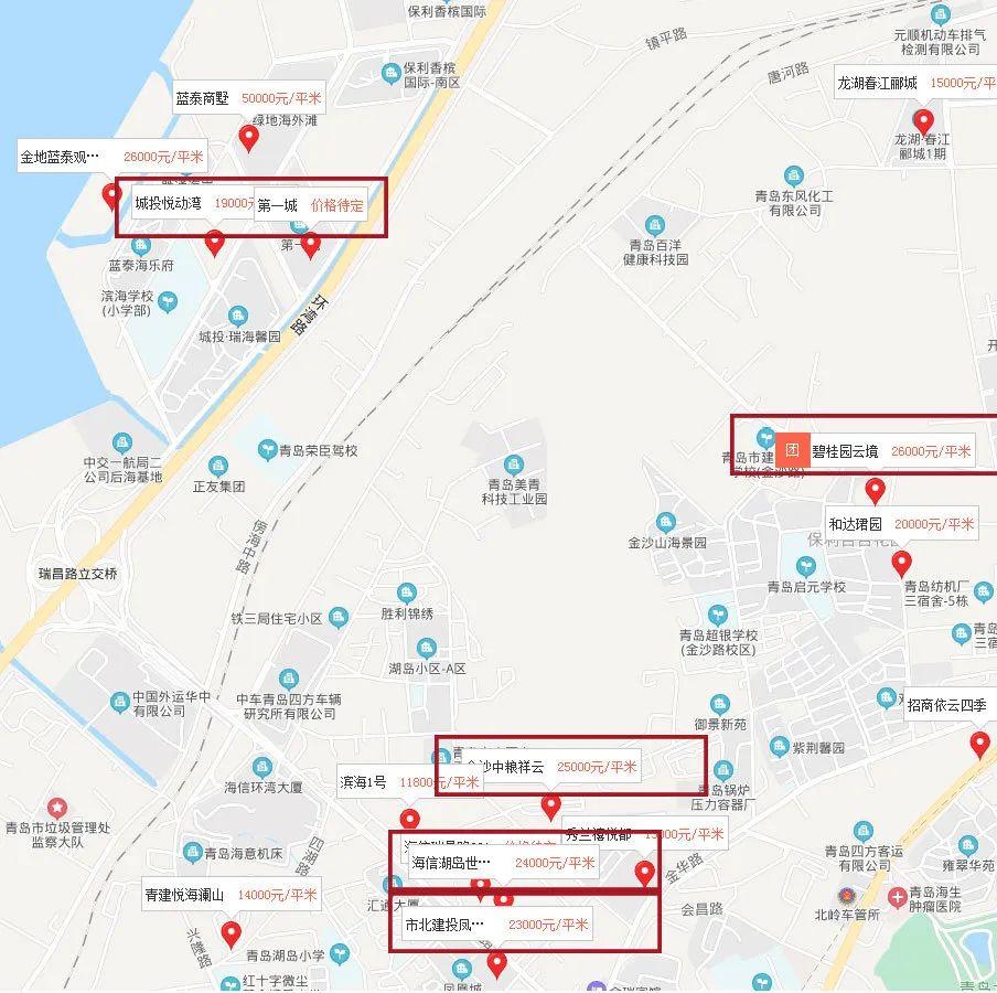 青岛阅海府邸最新动态