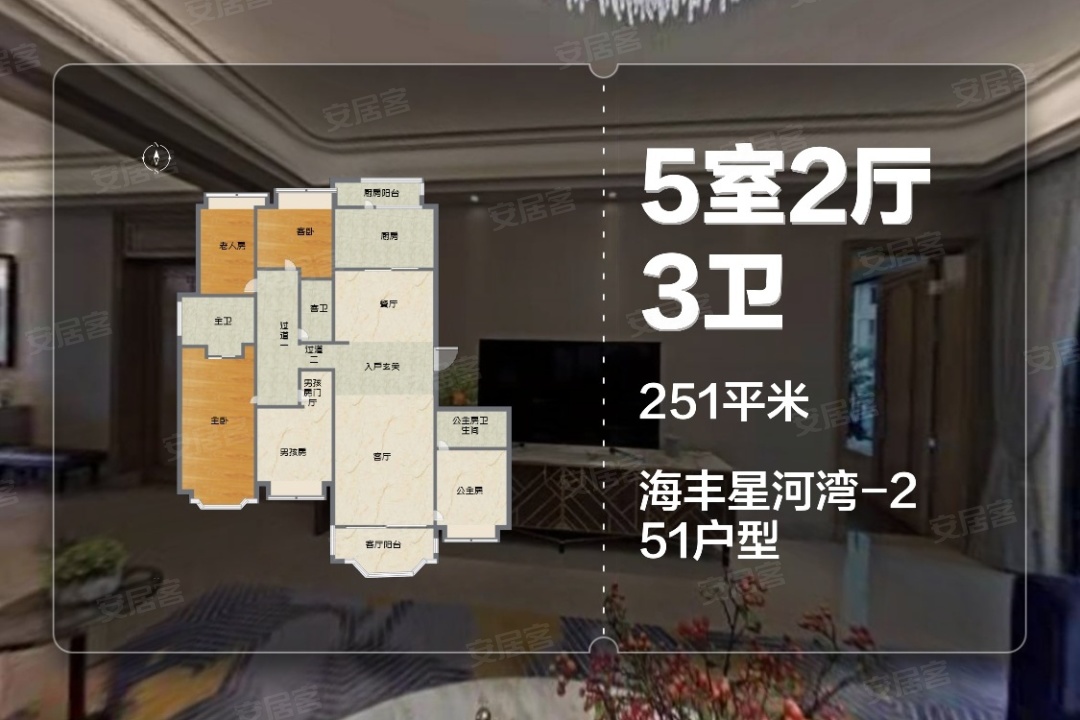 嘉祥星河湾最新价格