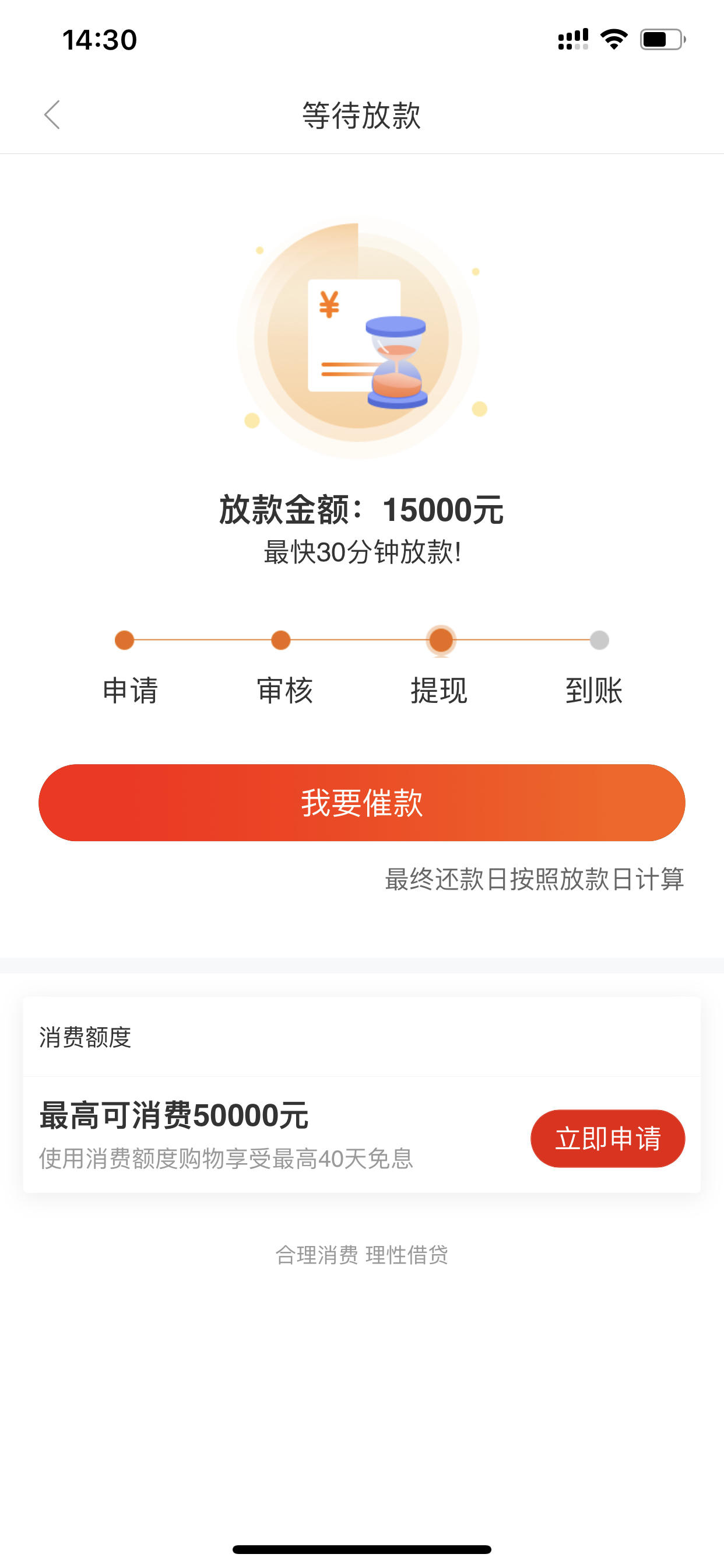 最新最容易下款的口子