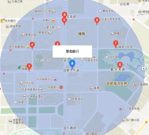 合肥691最新路线