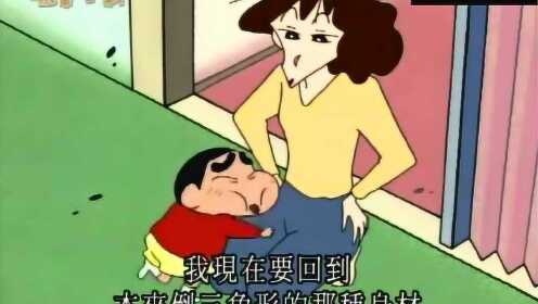 妈妈让我肉小新最新