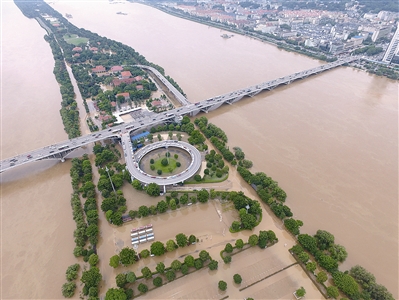 长沙洪涝最新动态及城市应对雨季挑战策略