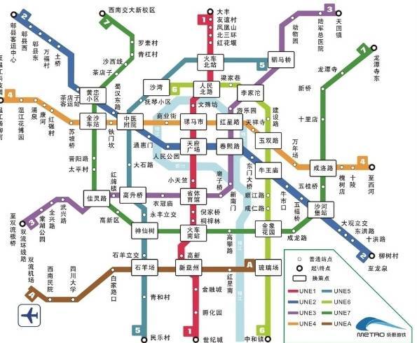 成都地铁19号线最新