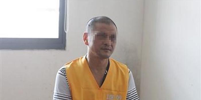 黄德坤杀人最新情