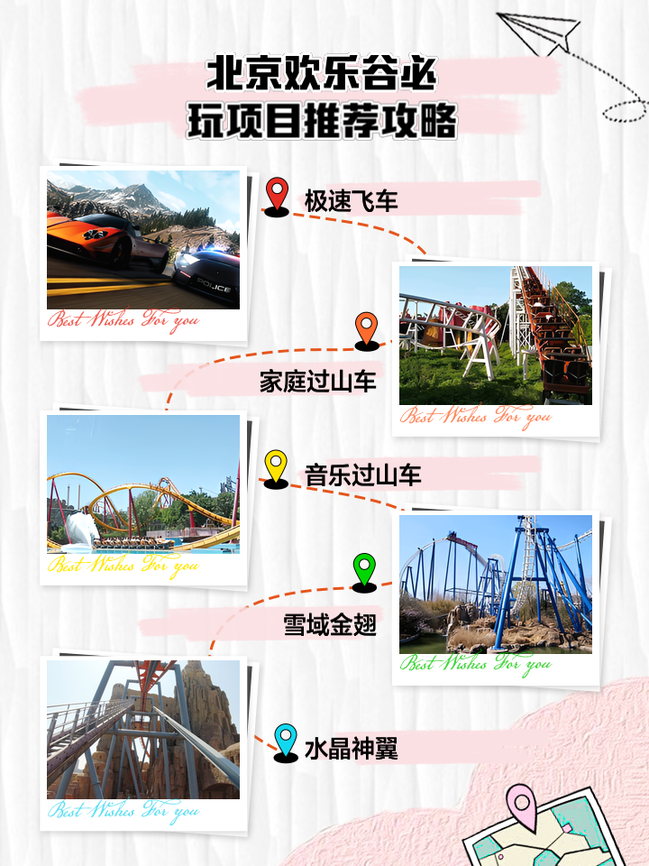 北京欢乐谷攻略最新