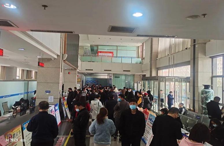 唐山韩城最新招聘信息