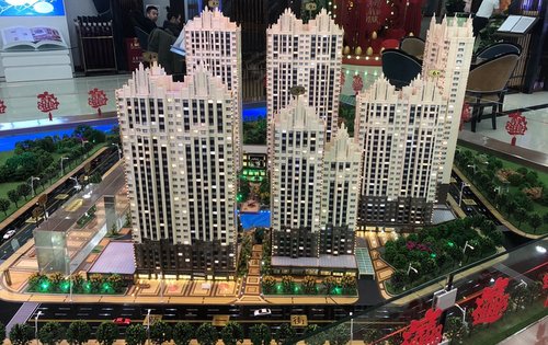 哈尔滨恒大最新楼盘