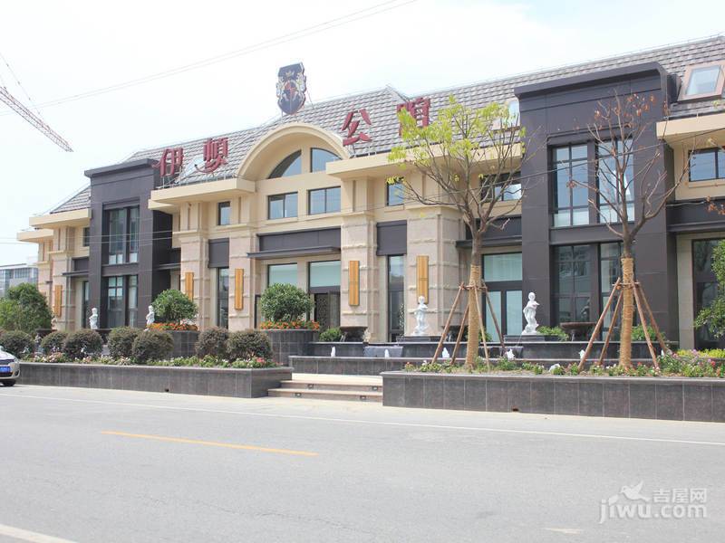 长葛伊顿公馆最新动态，市场热议与深度解析揭秘