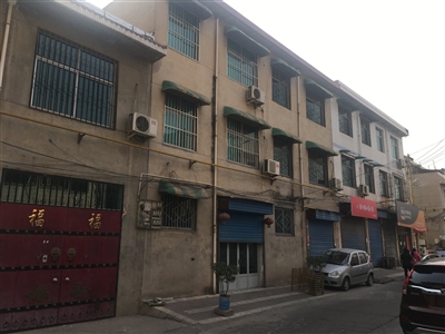 邳州最新门面房出租