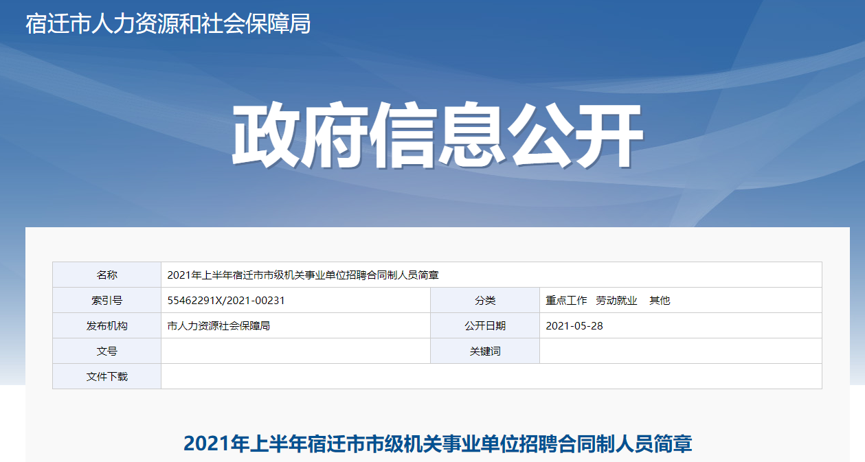 宿迁招聘信息更新，变化中的自信与成就感之源