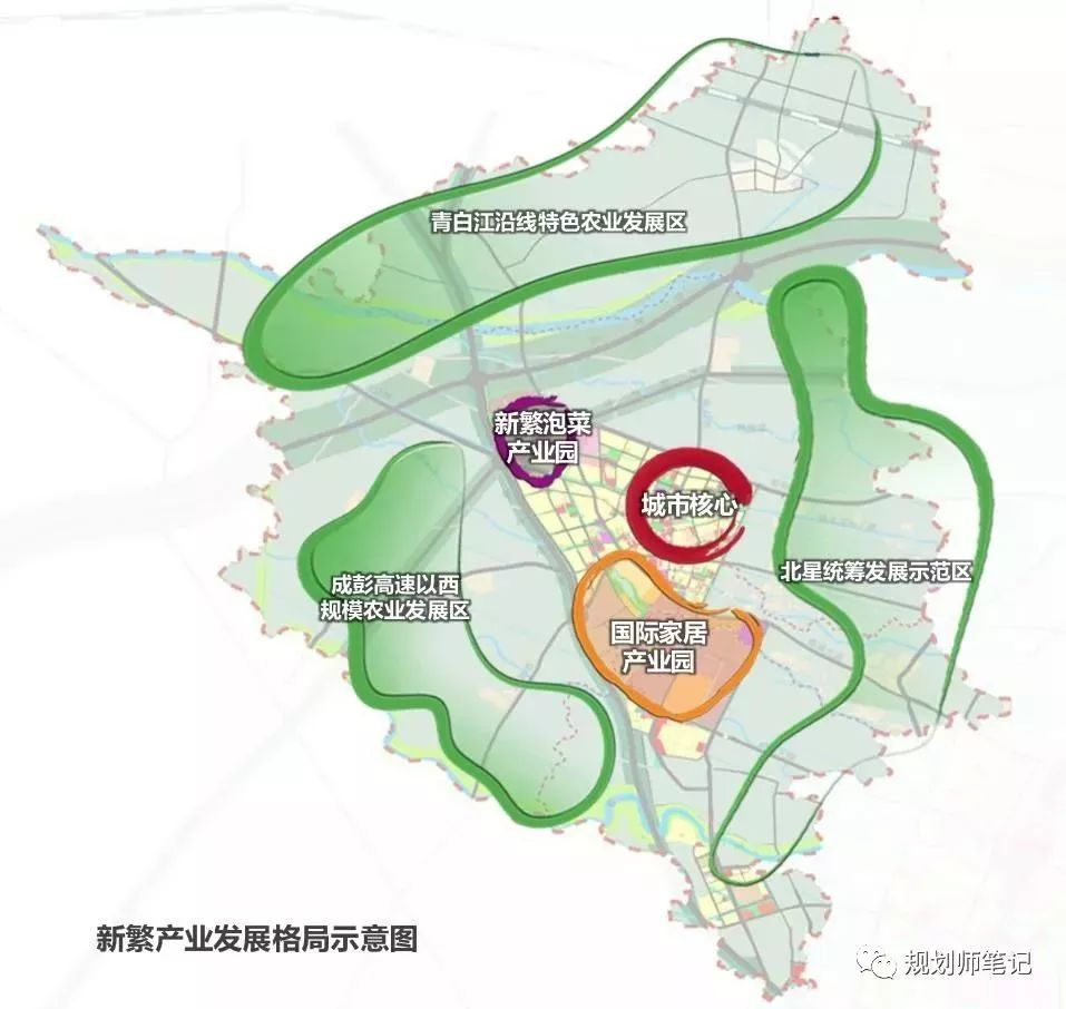 新都龙桥最新规划情况