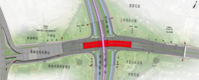 合肥明珠路下穿工程最新进展与特色揭秘