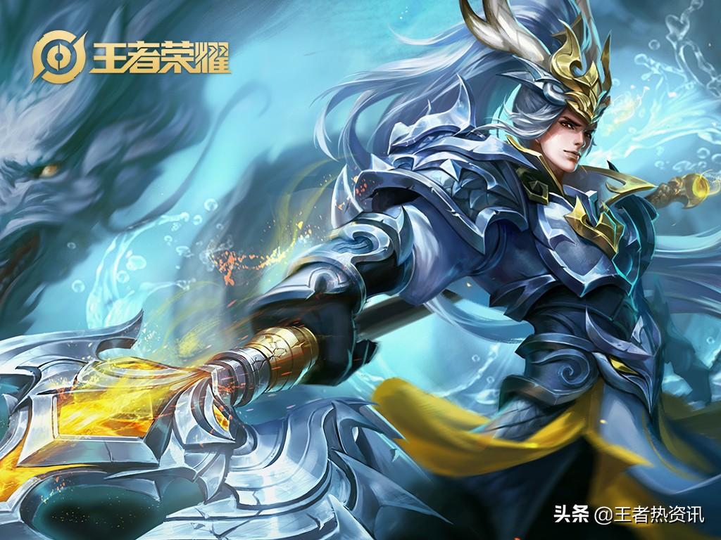 王者荣耀最新韩信出装，自然美景探索之旅的装备选择