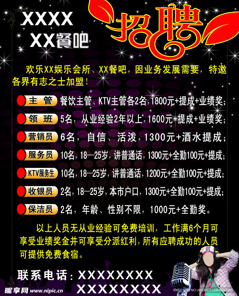巴中KTV最新招聘信息，音符间的学习与成长之旅启动